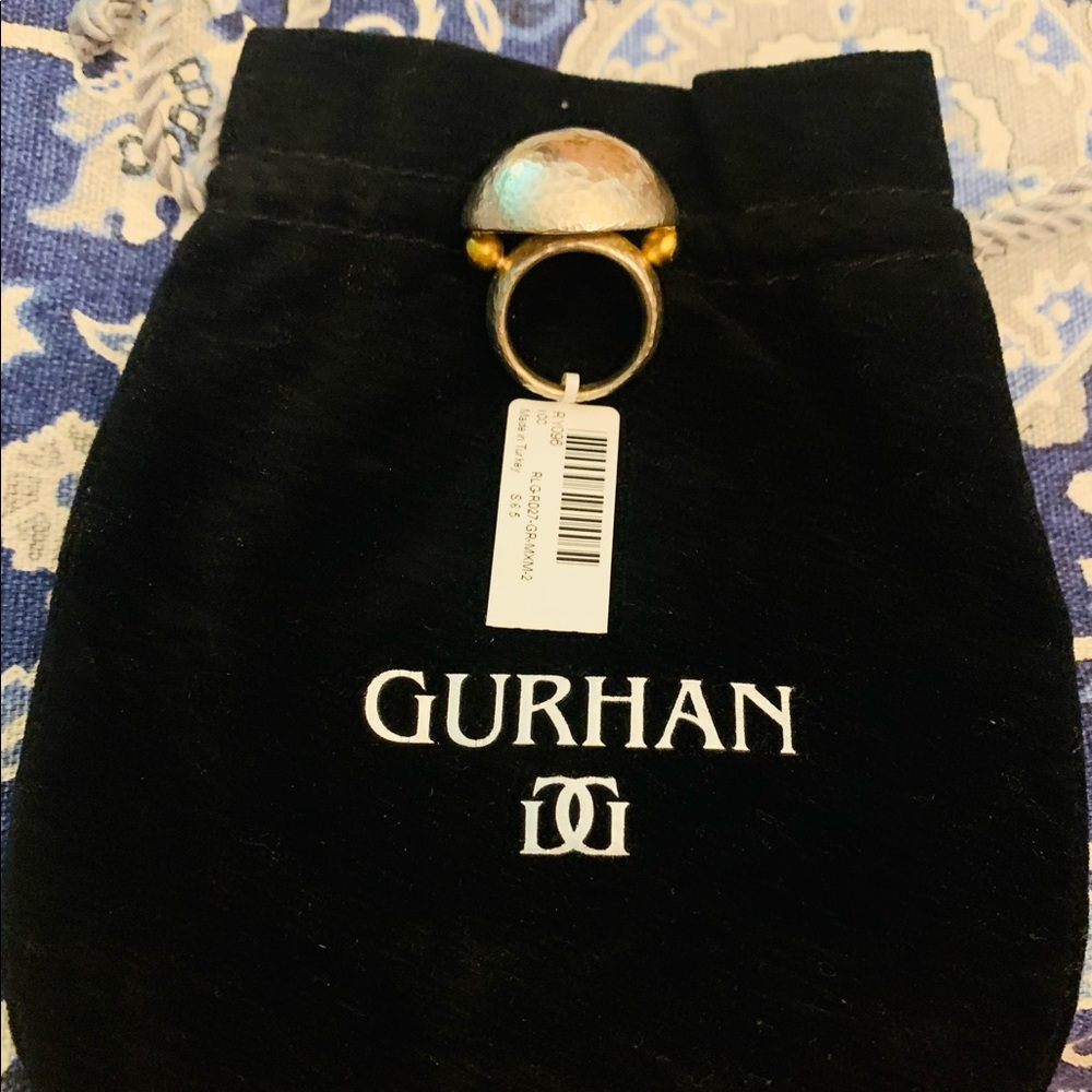 GURHAN RING  SIZE 6.5 - Picture 2 of 8